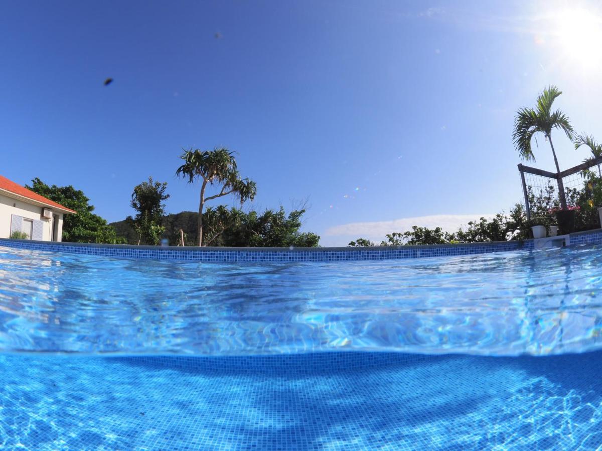 Blue Suites Hanamuro On The Beach زمامي المظهر الخارجي الصورة