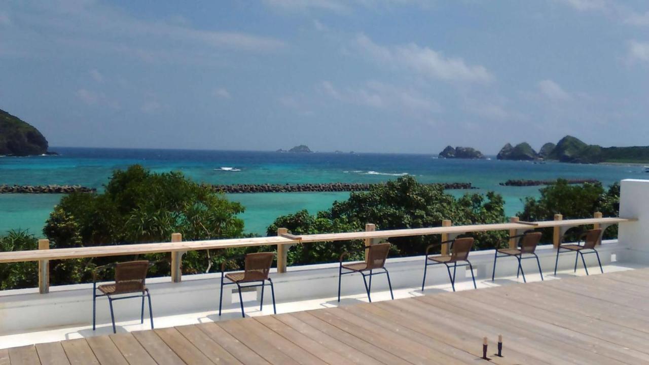 Blue Suites Hanamuro On The Beach زمامي المظهر الخارجي الصورة