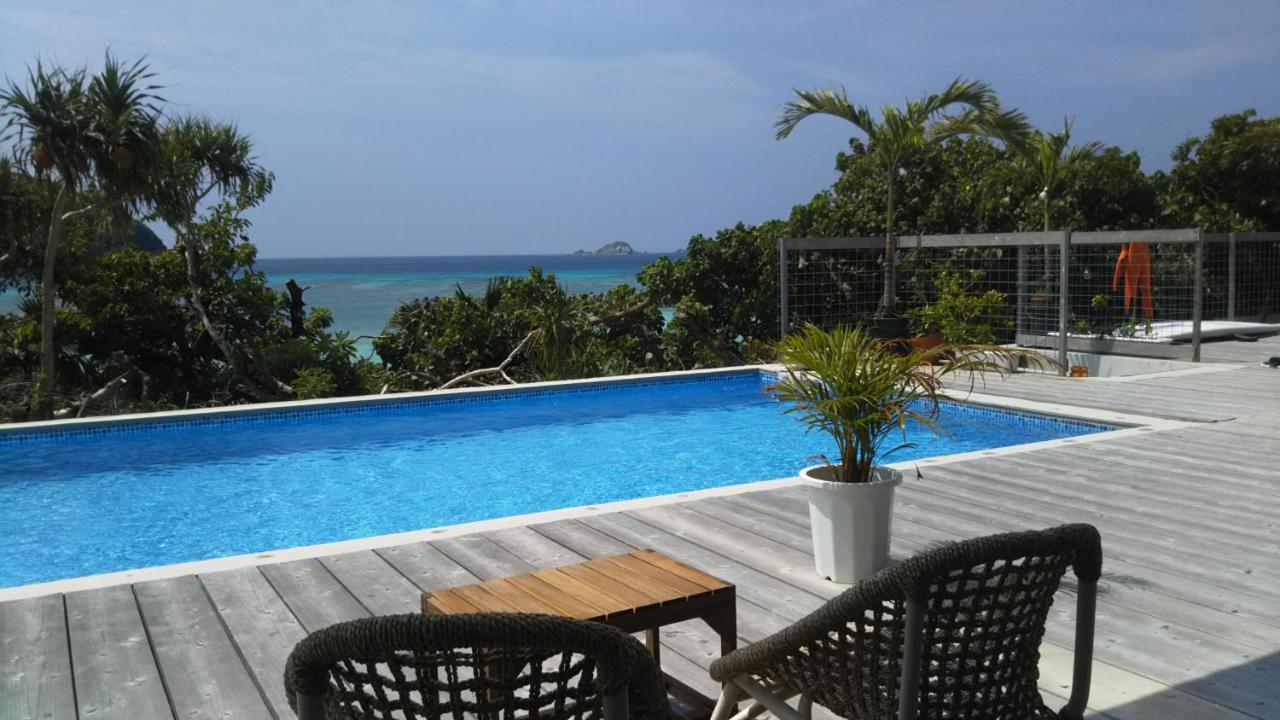 Blue Suites Hanamuro On The Beach زمامي المظهر الخارجي الصورة